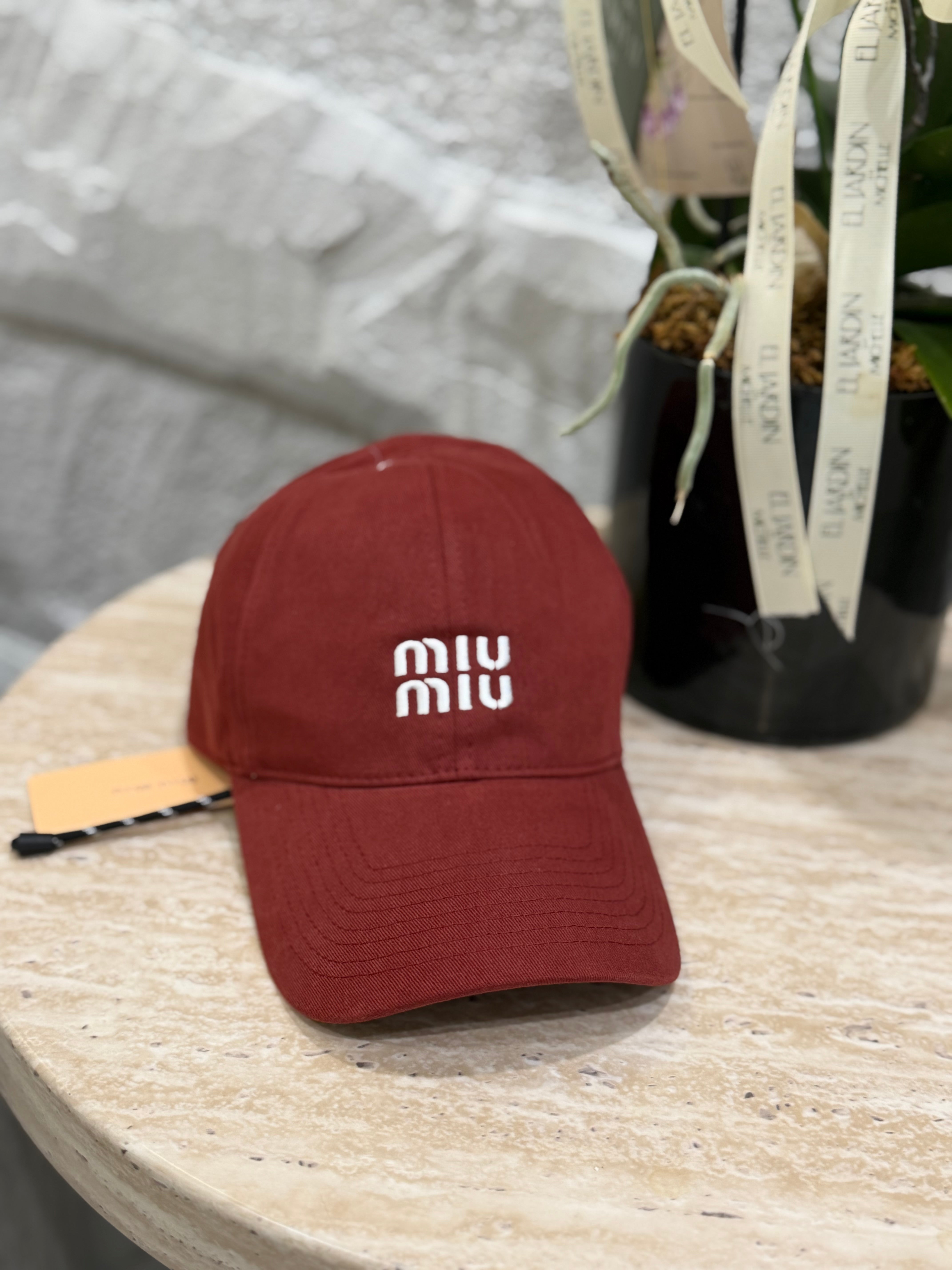 GORRA MU MU T-25